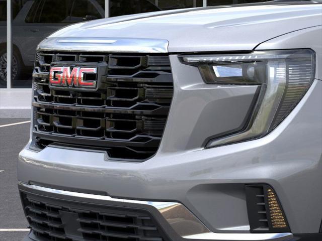 new 2025 GMC Acadia car, priced at $47,190