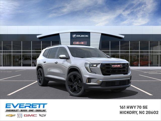 new 2025 GMC Acadia car, priced at $47,190