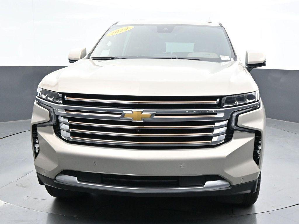 used 2024 Chevrolet Suburban car, priced at $75,500