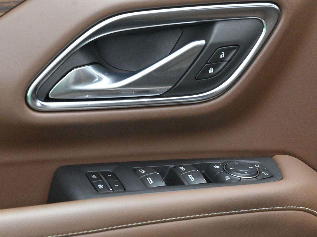 used 2024 Chevrolet Suburban car, priced at $75,500