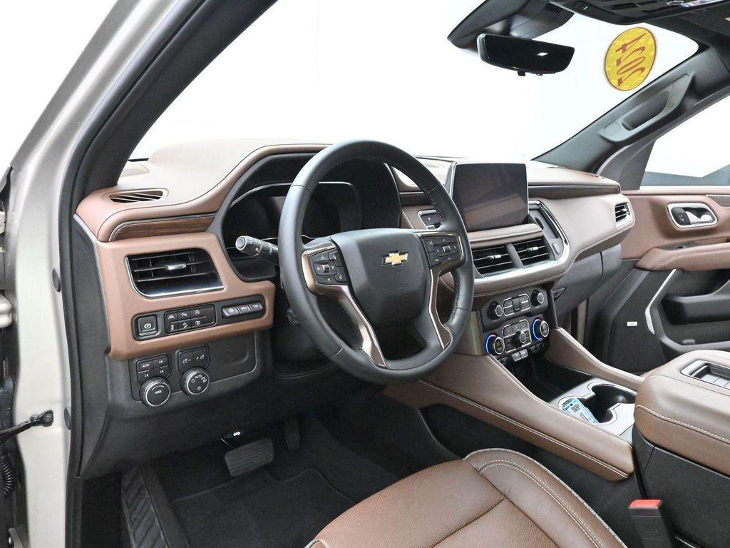 used 2024 Chevrolet Suburban car, priced at $75,500