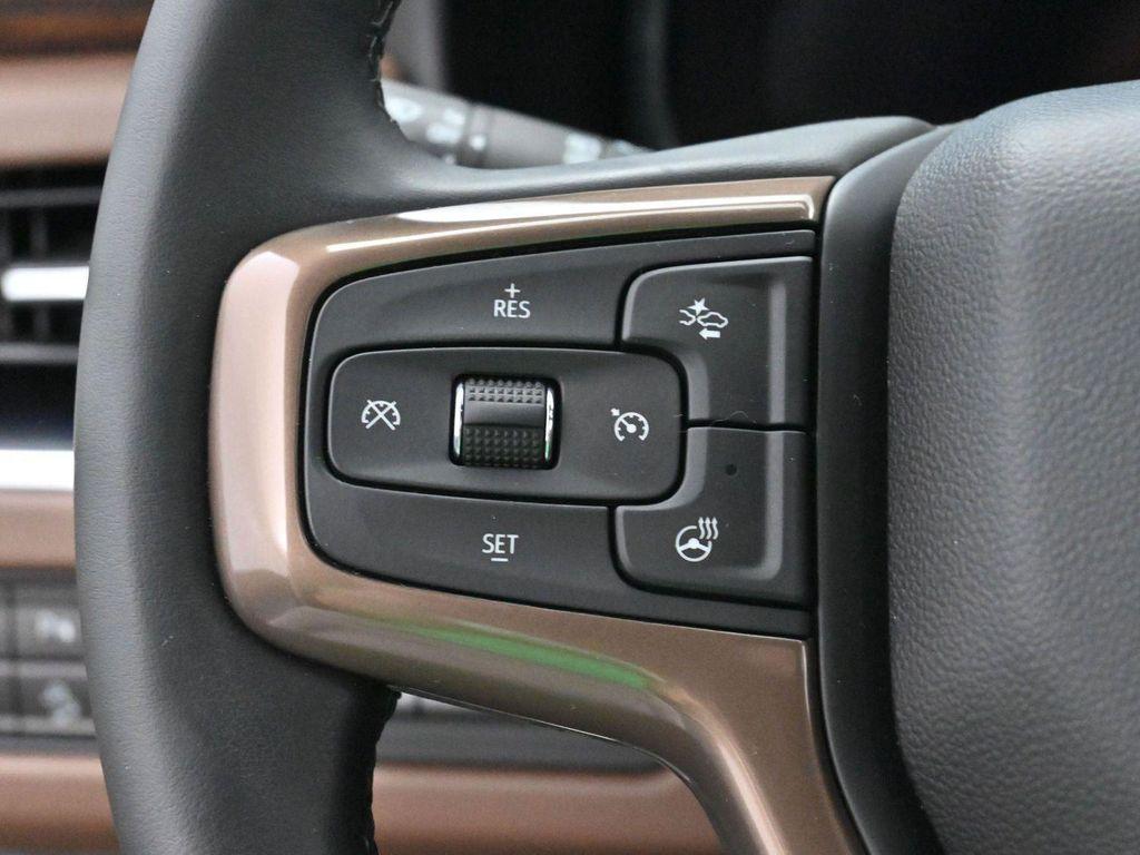 used 2024 Chevrolet Suburban car, priced at $75,500