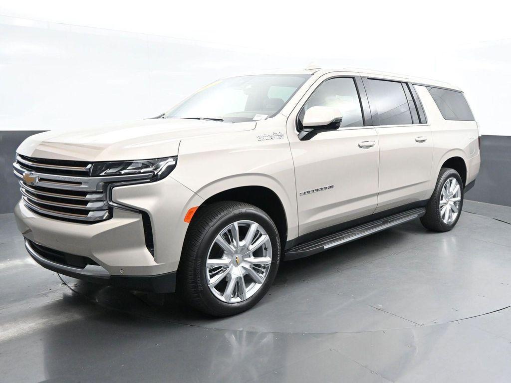 used 2024 Chevrolet Suburban car, priced at $75,500