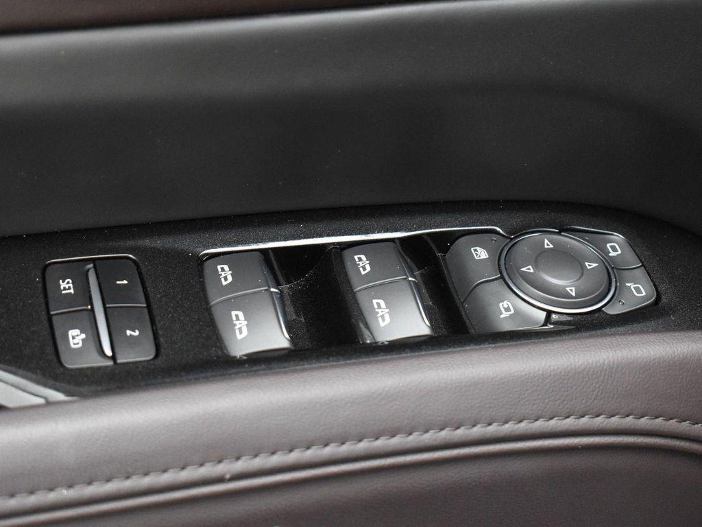 used 2024 Cadillac Escalade car, priced at $87,500