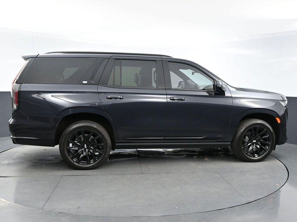 used 2024 Cadillac Escalade car, priced at $87,500