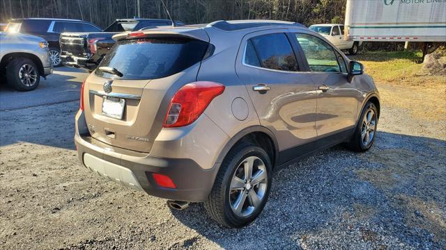 used 2014 Buick Encore car, priced at $11,000