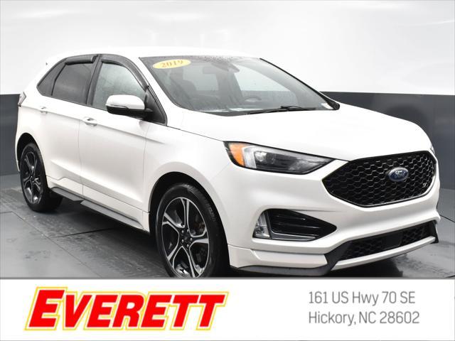 used 2019 Ford Edge car, priced at $24,700