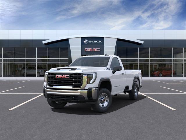 new 2025 GMC Sierra 2500 car, priced at $49,950