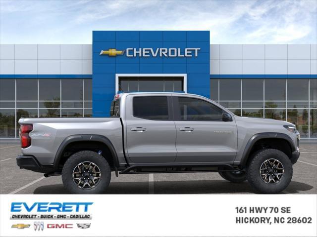 new 2024 Chevrolet Colorado car, priced at $50,290