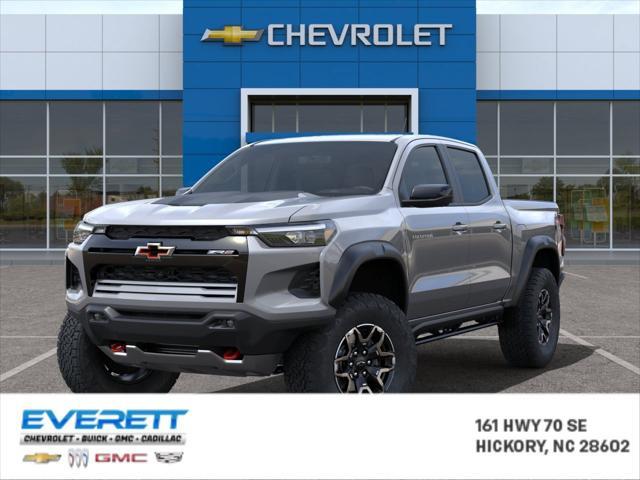 new 2024 Chevrolet Colorado car, priced at $50,290