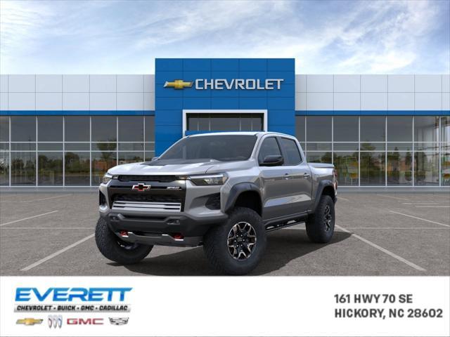 new 2024 Chevrolet Colorado car, priced at $50,290