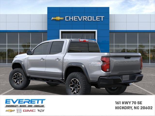 new 2024 Chevrolet Colorado car, priced at $50,290