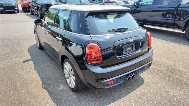 used 2019 MINI Hardtop car, priced at $14,500