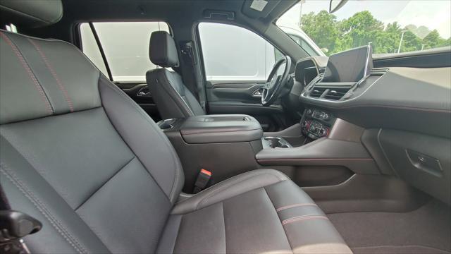 used 2022 Chevrolet Tahoe car, priced at $59,700
