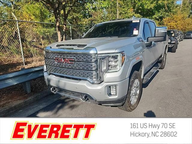 used 2022 GMC Sierra 2500 car, priced at $67,500