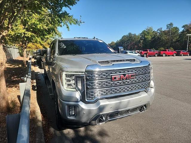 used 2022 GMC Sierra 2500 car, priced at $67,500