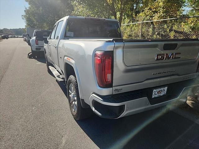 used 2022 GMC Sierra 2500 car, priced at $67,500