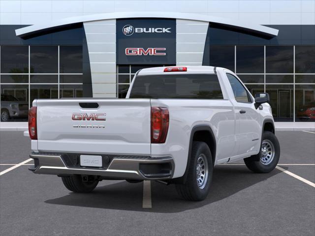 new 2025 GMC Sierra 1500 car, priced at $36,990