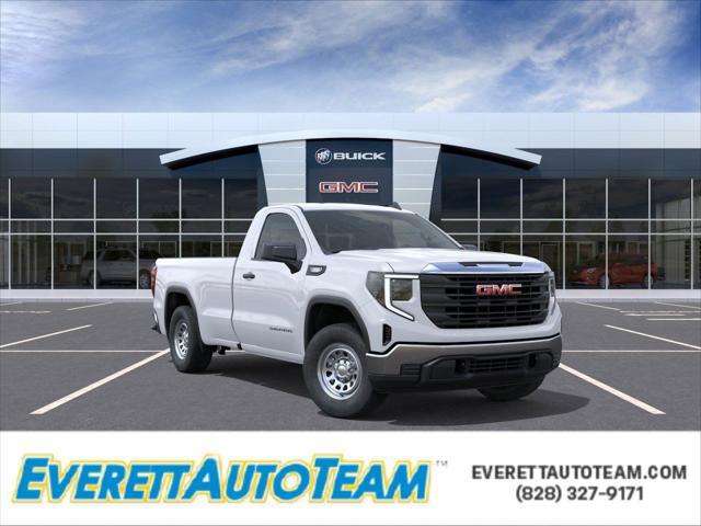 new 2025 GMC Sierra 1500 car, priced at $36,990