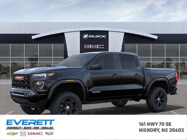 new 2024 GMC Canyon car, priced at $45,630