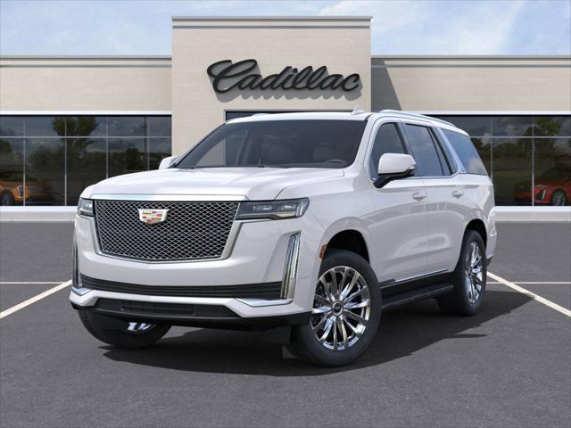 new 2024 Cadillac Escalade car, priced at $107,755