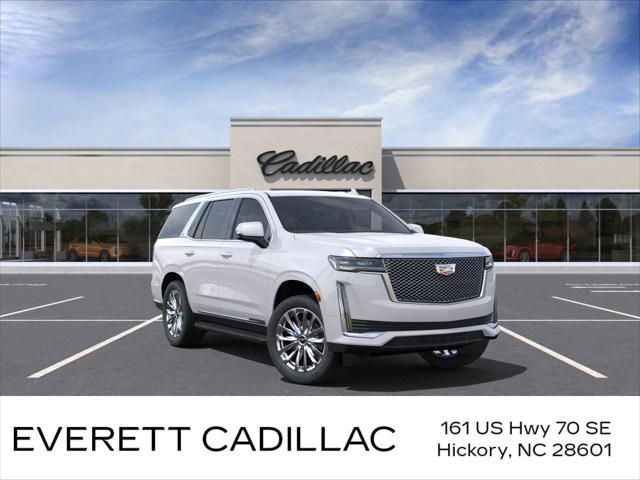 new 2024 Cadillac Escalade car, priced at $107,755