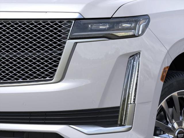 new 2024 Cadillac Escalade car, priced at $107,755