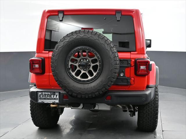 used 2021 Jeep Wrangler Unlimited car, priced at $66,500