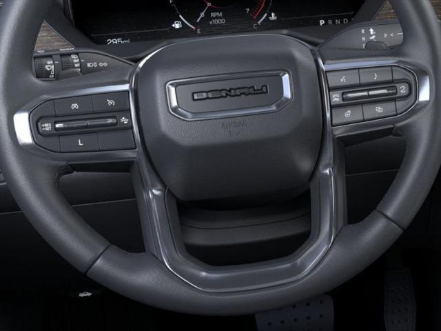 new 2024 GMC Acadia car, priced at $57,740