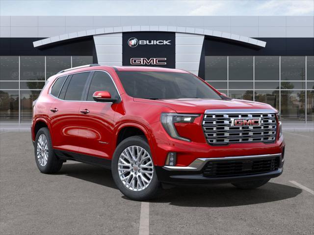 new 2024 GMC Acadia car, priced at $57,740