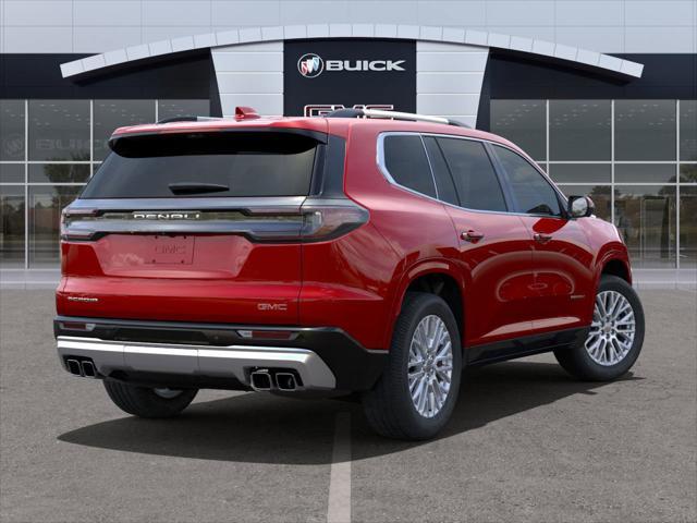 new 2024 GMC Acadia car, priced at $57,740