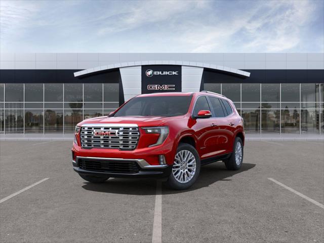 new 2024 GMC Acadia car, priced at $57,740