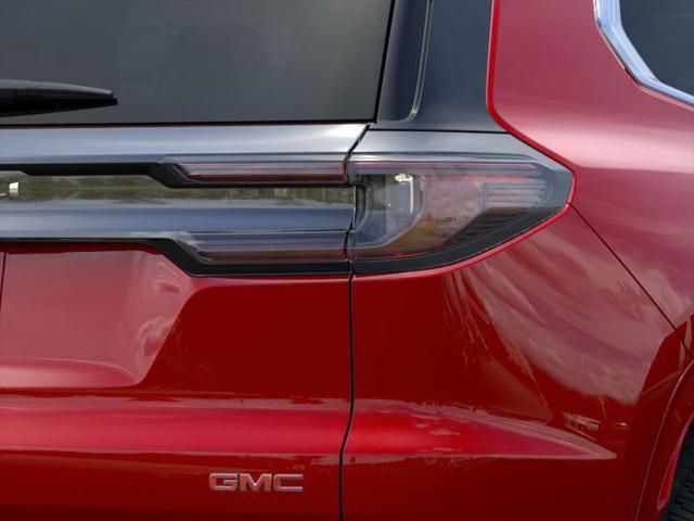 new 2024 GMC Acadia car, priced at $57,740