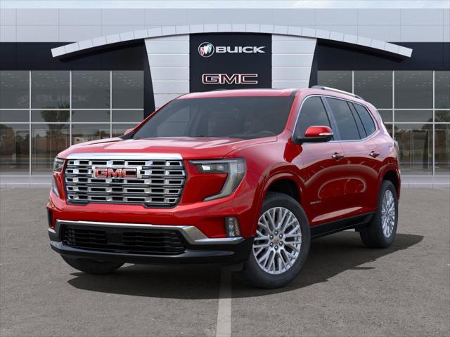 new 2024 GMC Acadia car, priced at $57,740