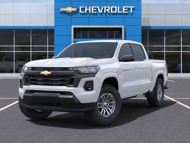 new 2024 Chevrolet Colorado car, priced at $34,305