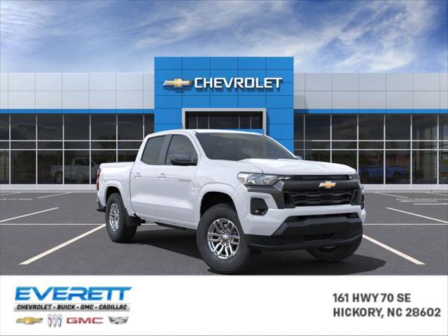 new 2024 Chevrolet Colorado car, priced at $34,305