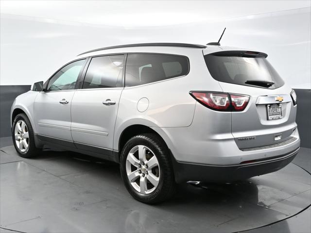 used 2017 Chevrolet Traverse car, priced at $12,000