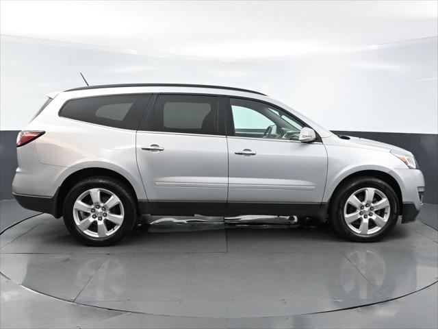 used 2017 Chevrolet Traverse car, priced at $12,000