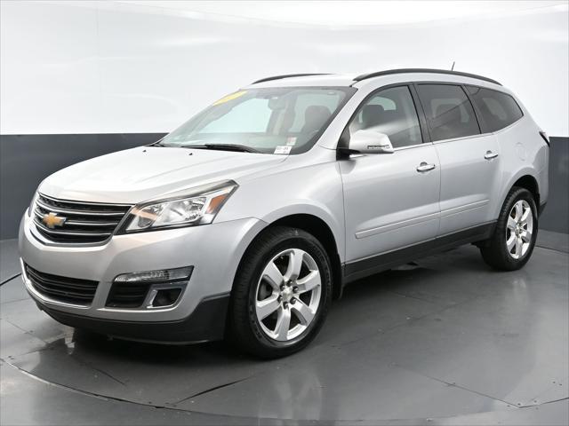 used 2017 Chevrolet Traverse car, priced at $12,000