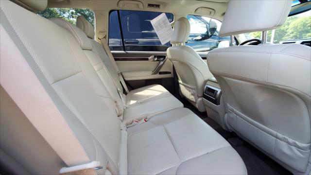 used 2017 Lexus GX 460 car, priced at $31,000