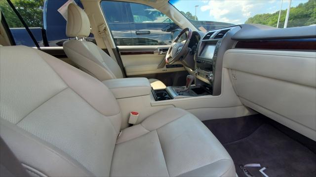 used 2017 Lexus GX 460 car, priced at $31,000