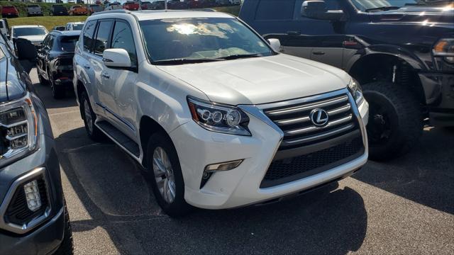 used 2017 Lexus GX 460 car, priced at $31,000