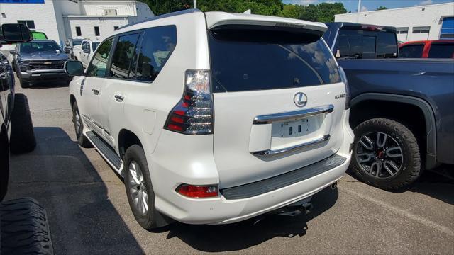 used 2017 Lexus GX 460 car, priced at $31,000