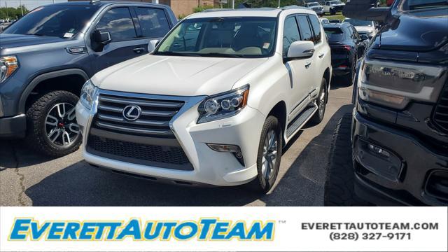 used 2017 Lexus GX 460 car, priced at $31,000
