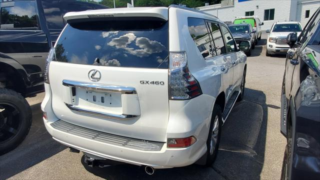 used 2017 Lexus GX 460 car, priced at $31,000