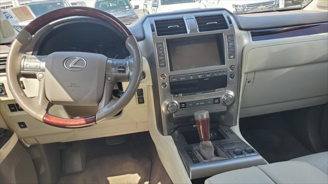 used 2017 Lexus GX 460 car, priced at $31,000