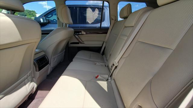 used 2017 Lexus GX 460 car, priced at $31,000