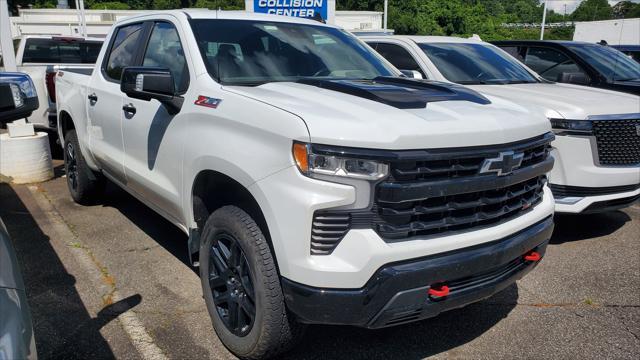 used 2022 Chevrolet Silverado 1500 car, priced at $49,500