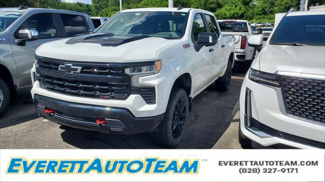 used 2022 Chevrolet Silverado 1500 car, priced at $49,500