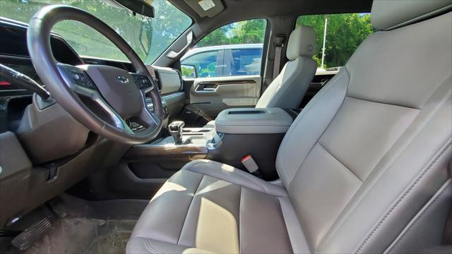 used 2022 Chevrolet Silverado 1500 car, priced at $49,500